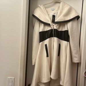 Beautiful Bebe jacket - nwt